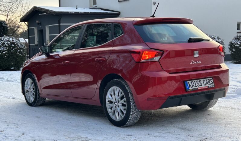 Seat ibiza 1 Rok Gwarancja GetHelp w cenie ! full