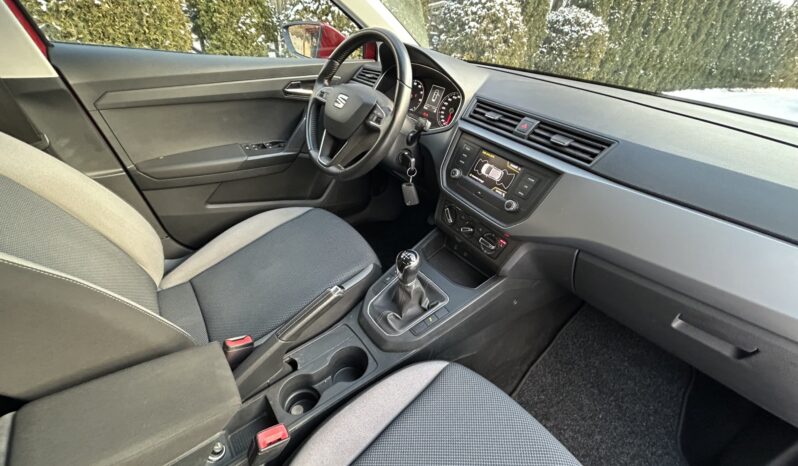 Seat ibiza 1 Rok Gwarancja GetHelp w cenie ! full