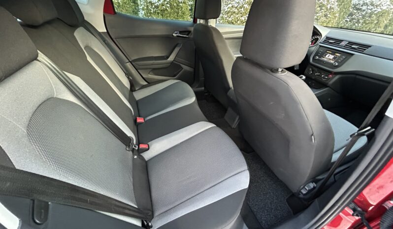 Seat ibiza 1 Rok Gwarancja GetHelp w cenie ! full