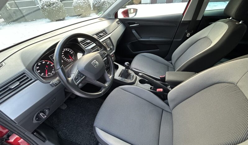 Seat ibiza 1 Rok Gwarancja GetHelp w cenie ! full
