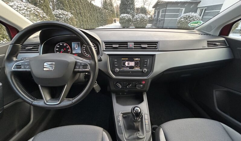 Seat ibiza 1 Rok Gwarancja GetHelp w cenie ! full