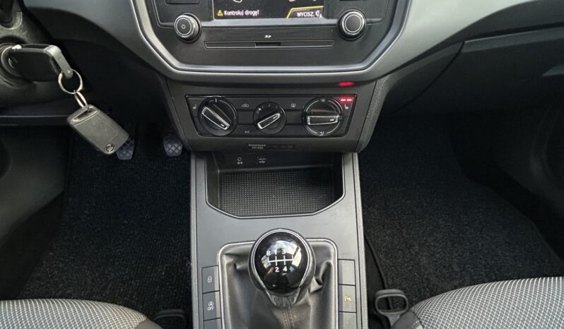 Seat ibiza 1 Rok Gwarancja GetHelp w cenie ! full