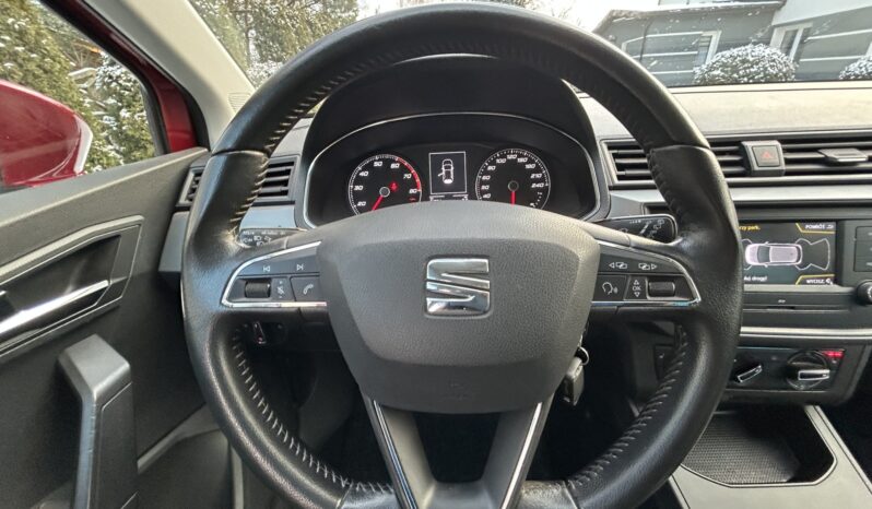 Seat ibiza 1 Rok Gwarancja GetHelp w cenie ! full