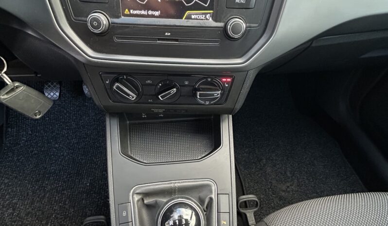 Seat ibiza 1 Rok Gwarancja GetHelp w cenie ! full