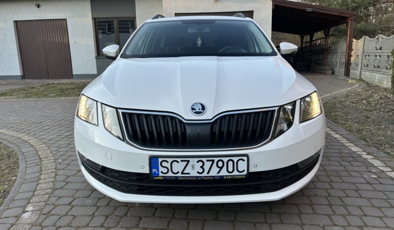 Skoda Oktawia 2.0 tdi 1 Rok Gwarancja GetHelp ! full