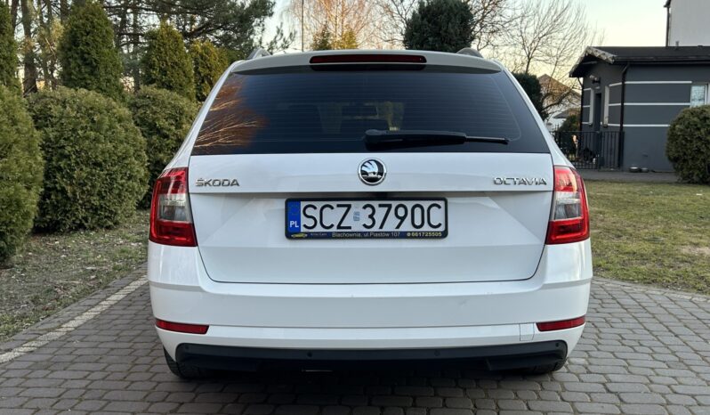 Skoda Oktawia 2.0 tdi 1 Rok Gwarancja GetHelp ! full