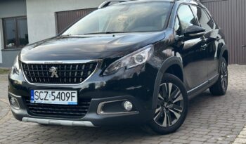 Peugeot 2008 1,6 Hdi Gwarancja GetHelp ! full