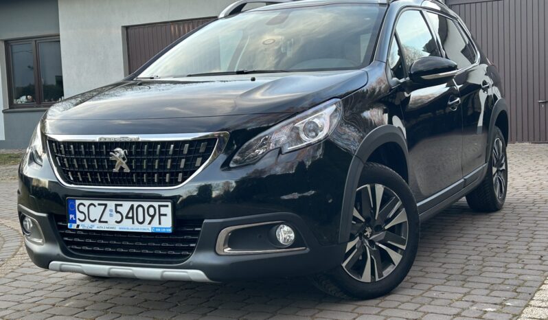 Peugeot 2008 1,6 Hdi Gwarancja GetHelp ! full