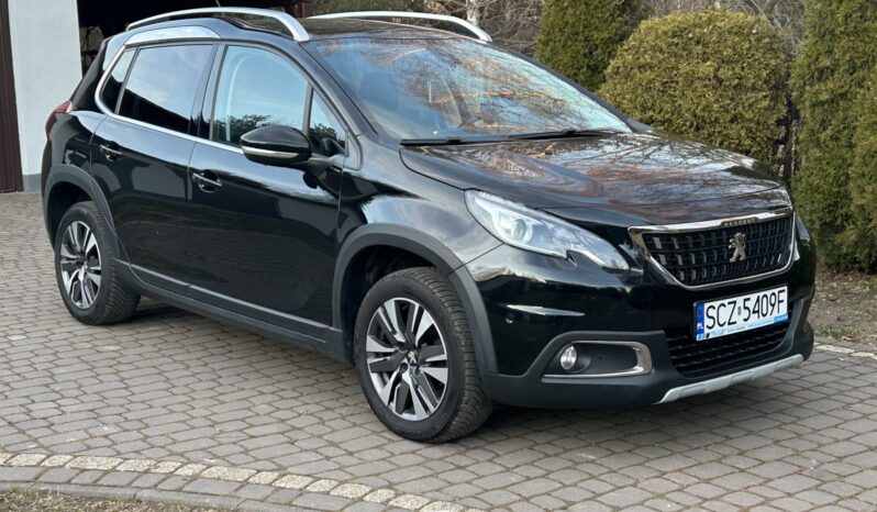 Peugeot 2008 1,6 Hdi Gwarancja GetHelp ! full