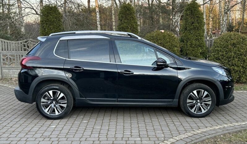 Peugeot 2008 1,6 Hdi Gwarancja GetHelp ! full