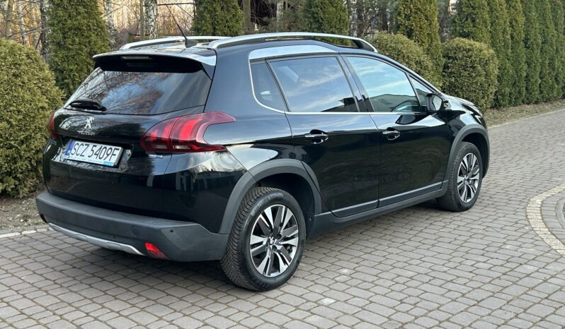 Peugeot 2008 1,6 Hdi Gwarancja GetHelp ! full