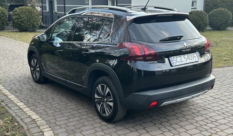 Peugeot 2008 1,6 Hdi Gwarancja GetHelp ! full