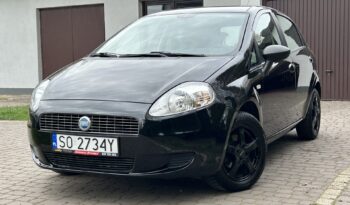 Fiat Grande Punto 1,4 benz. Nowy Rozrząd ! full