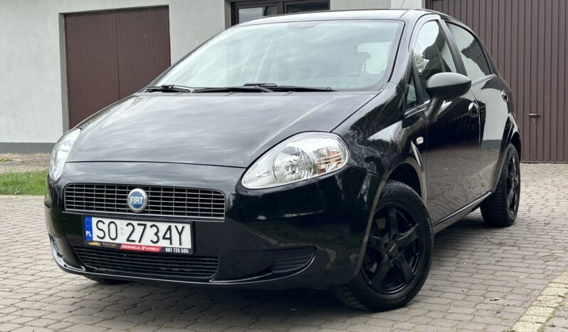 Fiat Grande Punto 1,4 benz. Nowy Rozrząd ! full