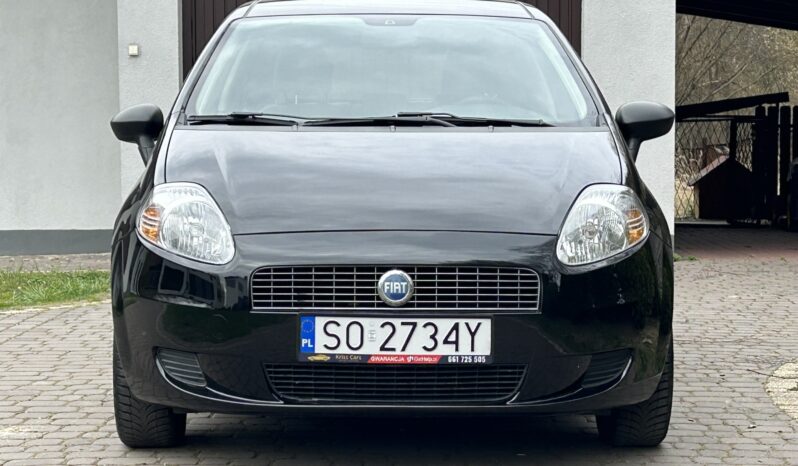 Fiat Grande Punto 1,4 benz. Nowy Rozrząd ! full