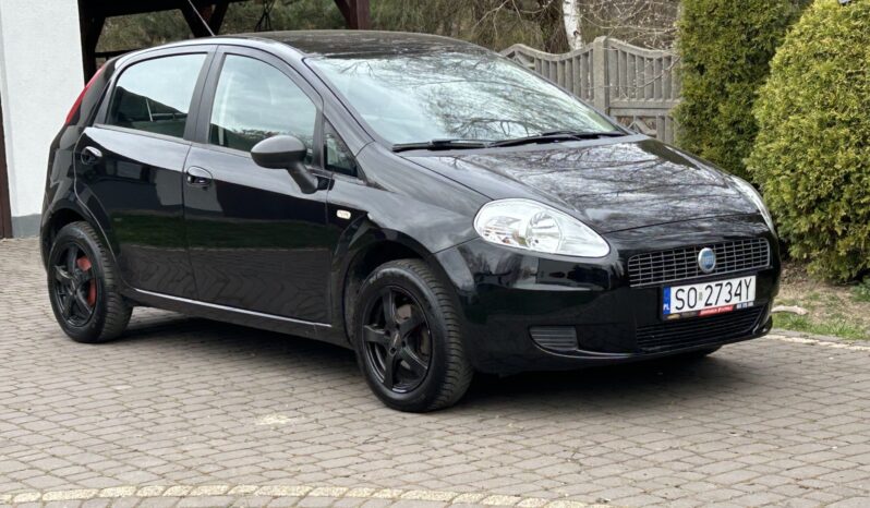 Fiat Grande Punto 1,4 benz. Nowy Rozrząd ! full