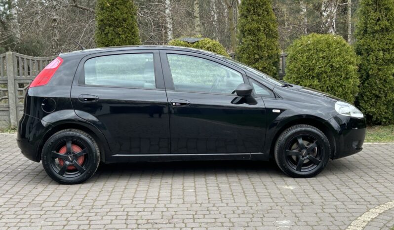 Fiat Grande Punto 1,4 benz. Nowy Rozrząd ! full