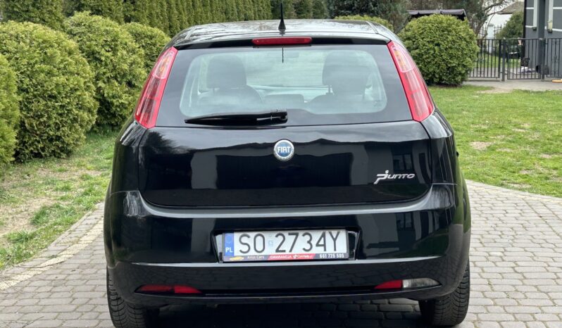 Fiat Grande Punto 1,4 benz. Nowy Rozrząd ! full