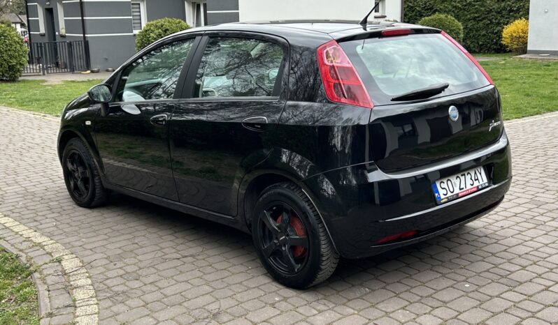 Fiat Grande Punto 1,4 benz. Nowy Rozrząd ! full