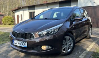 Kia Ceed 1,6 benz, 1 Rok Gwarancja Getelp w cenie ! full