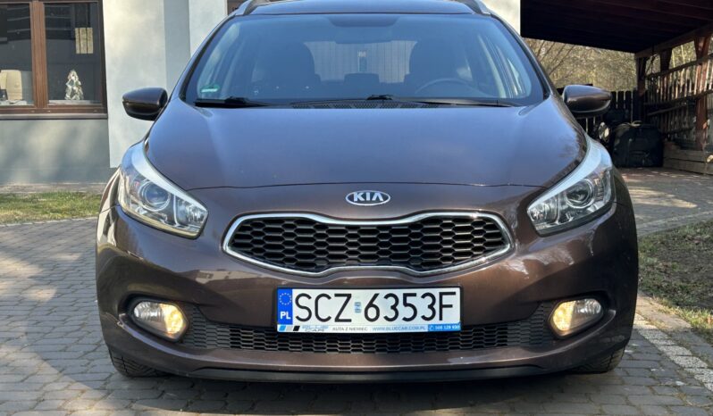 Kia Ceed 1,6 benz, 1 Rok Gwarancja Getelp w cenie ! full