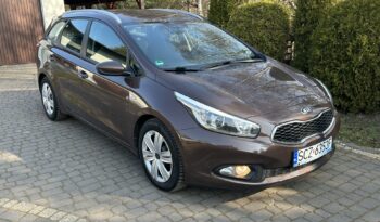 Kia Ceed 1,6 benz, 1 Rok Gwarancja Getelp w cenie ! full
