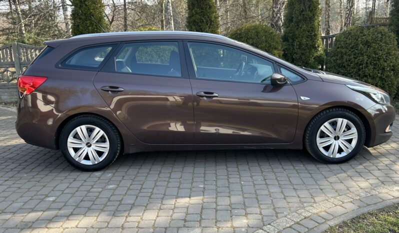 Kia Ceed 1,6 benz, 1 Rok Gwarancja Getelp w cenie ! full