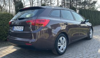 Kia Ceed 1,6 benz, 1 Rok Gwarancja Getelp w cenie ! full