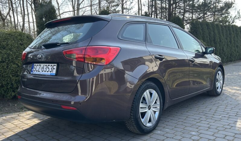 Kia Ceed 1,6 benz, 1 Rok Gwarancja Getelp w cenie ! full