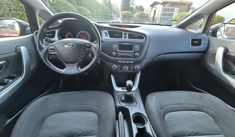 Kia Ceed 1,6 benz, 1 Rok Gwarancja Getelp w cenie ! full