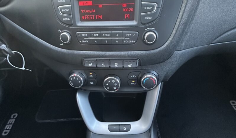 Kia Ceed 1,6 benz, 1 Rok Gwarancja Getelp w cenie ! full