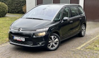 Citroen C4 Grand Picasso ! Rok Gwarancja GetHelp ! full