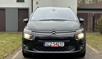 Citroen C4 Grand Picasso ! Rok Gwarancja GetHelp ! full