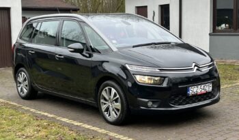 Citroen C4 Grand Picasso ! Rok Gwarancja GetHelp ! full