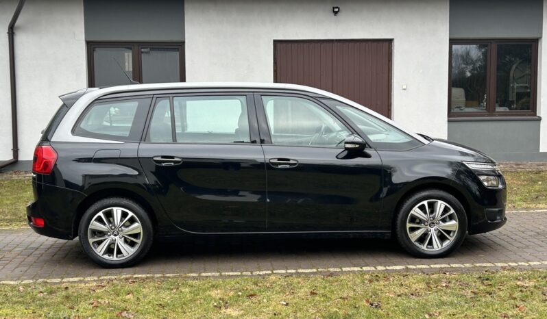Citroen C4 Grand Picasso ! Rok Gwarancja GetHelp ! full