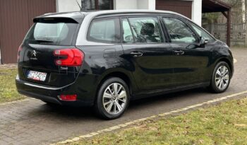 Citroen C4 Grand Picasso ! Rok Gwarancja GetHelp ! full