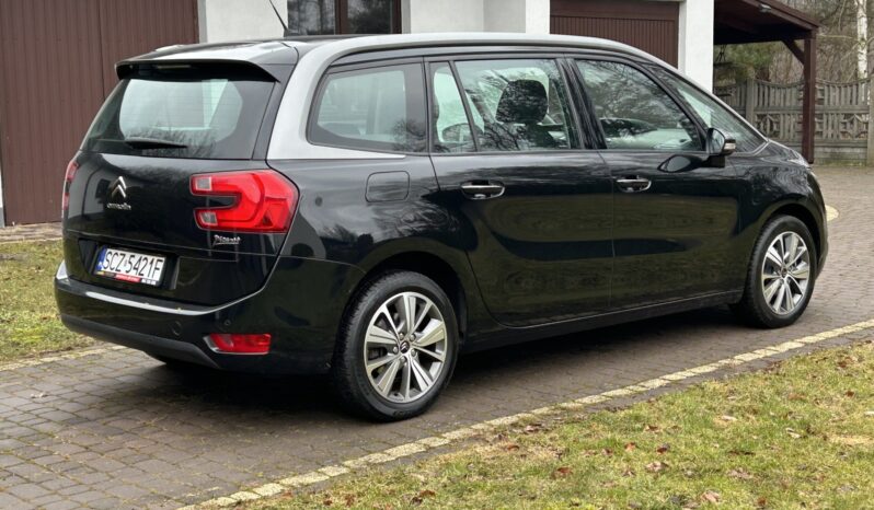 Citroen C4 Grand Picasso ! Rok Gwarancja GetHelp ! full
