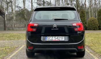 Citroen C4 Grand Picasso ! Rok Gwarancja GetHelp ! full