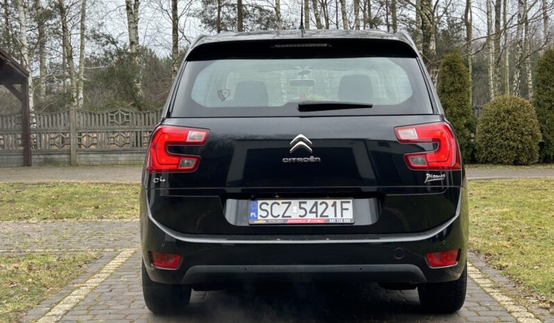 Citroen C4 Grand Picasso ! Rok Gwarancja GetHelp ! full