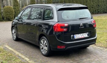 Citroen C4 Grand Picasso ! Rok Gwarancja GetHelp ! full