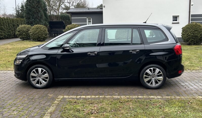 Citroen C4 Grand Picasso ! Rok Gwarancja GetHelp ! full