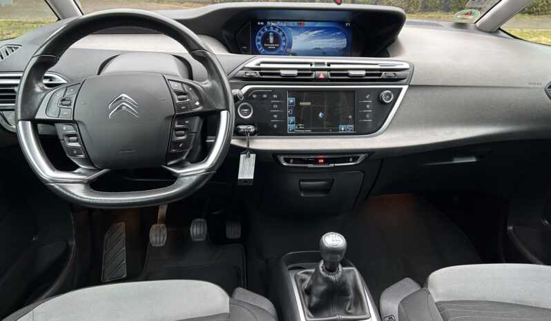 Citroen C4 Grand Picasso ! Rok Gwarancja GetHelp ! full