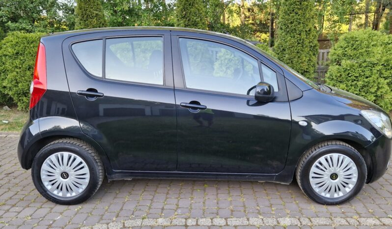 Opel Agila 1 Rok Gwaracja GetHelp full