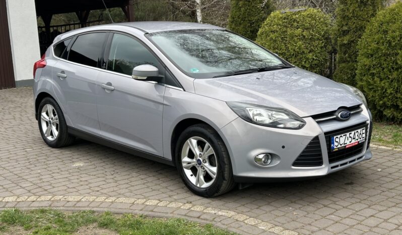 Ford Focus 1,6 benz. 1 Rok Gwarancja GetHelp w cenie ! full