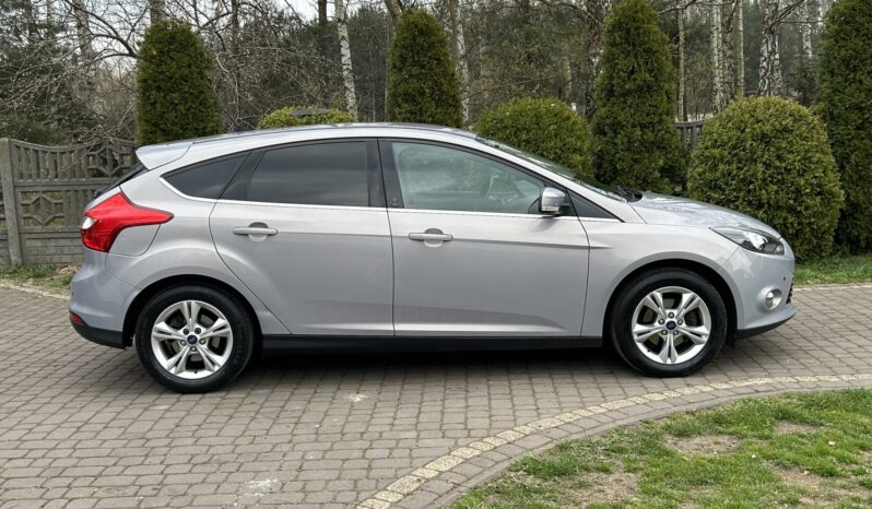 Ford Focus 1,6 benz. 1 Rok Gwarancja GetHelp w cenie ! full
