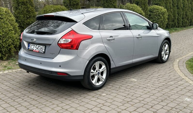 Ford Focus 1,6 benz. 1 Rok Gwarancja GetHelp w cenie ! full