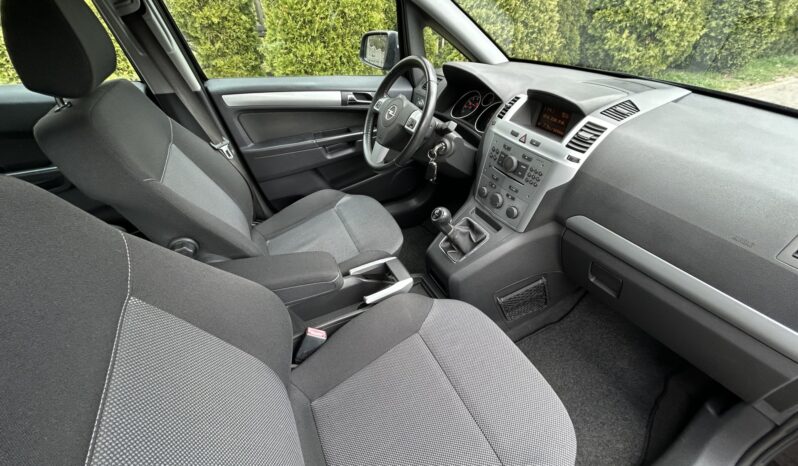 Opel Zafira 1,6 benz, 1 Rok Gwarancja GetHelp w cenie ! full