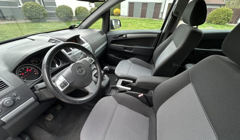 Opel Zafira 1,6 benz, 1 Rok Gwarancja GetHelp w cenie ! full