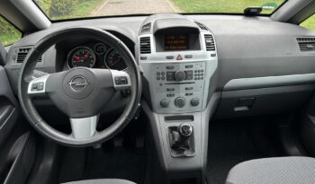 Opel Zafira 1,6 benz, 1 Rok Gwarancja GetHelp w cenie ! full